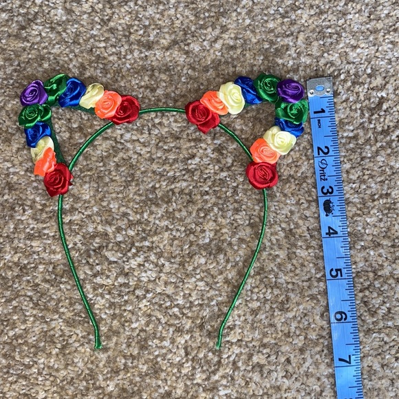 Cat Ear Headband - Picture 5 of 5